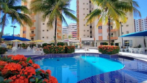 Jardins das Thermas Caldas Novas - ACHEI FERIAS - Com Roupa de Cama